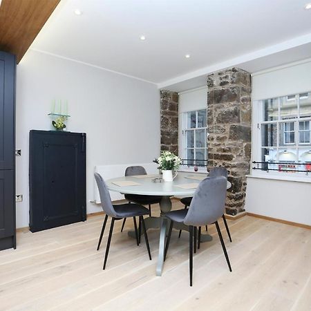 Joivy Refurbished Home On The Royal Mile EDI Kültér fotó